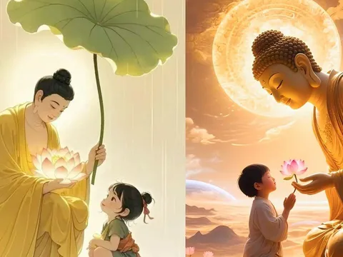 Ăn ở nghĩa nhân, Phúc hiện lên mặt: 3 biểu hiện của một người giàu lòng nhân hậu. Đó là gì?