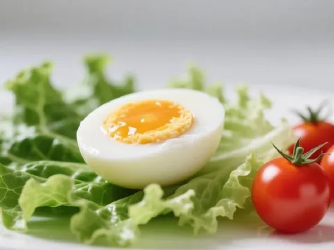 Cách ăn trứng giảm cân, không hại sức khỏe