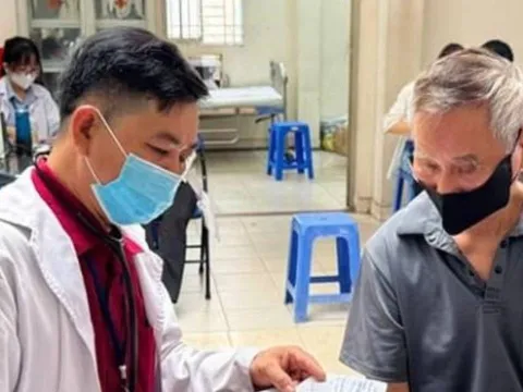 Chính phủ đề xuất khám sức khỏe miễn phí cho toàn dân từ 2026, mỗi năm ít nhất 1 lần