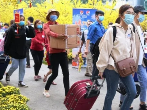 Hỗ trợ 1 triệu đồng dịp Tết Nguyên Đán cho 60.000 đoàn viên, lao động tại Hà Nội