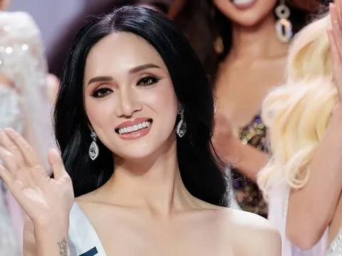 Hương Giang lên tiếng khi bị so sánh với các đại diện Việt Nam từng thi Miss Universe