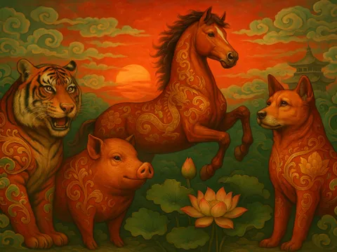 Lộc Đến Từ Tâm: 2 tuổi tích đức Tiền về chẳng cần phải lo