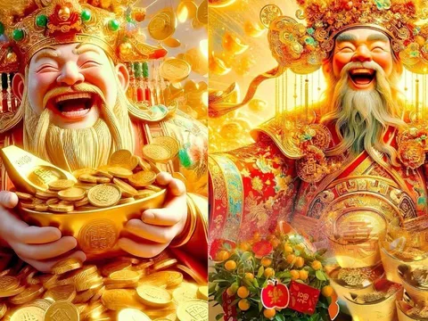 Thứ Ba tới Thứ Sáu (18-21/11): 3 tuổi đắc sủng Thần Tài, Lộc Vàng như mưa, 1 tuổi Tổ Tiên dìu qua khó khăn