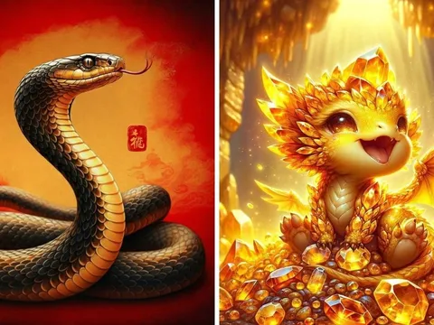 Thứ Hai đến Thứ Tư (17-19/11): 3 con giáp đuổi nghèo đón giàu, tiền nhiều thả ga chẳng lo hết sạch