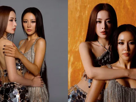 Văn Mai Hương phủ nhận tin đồn từng ghét Chi Pu