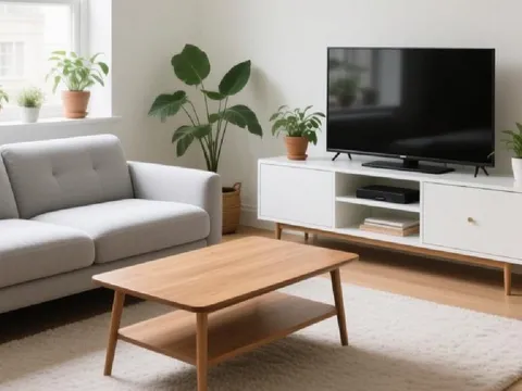 5 vị trí trong nhà càng để trống, tiền tài vào càng nhiều