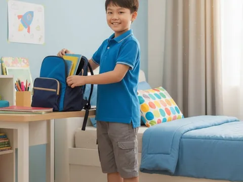 7 kỹ năng sống bố mẹ phải dạy con càng sớm càng tốt: Quan trọng hơn cả học giỏi