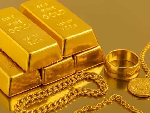 Bảng giá vàng 9999 24K 18K SJC ACB DOJI PNJ hôm nay 18/11/2025