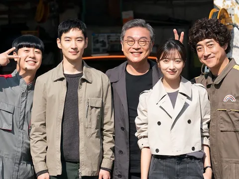 Dàn sao “Taxi Driver 3” tái hợp, khán giả đón chờ màn báo thù đỉnh cao!