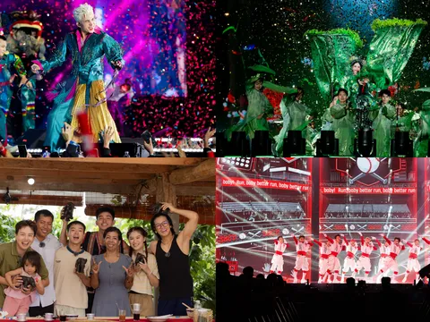 Thời báo The Business Times: ‘Ngành giải trí Việt Nam bùng nổ, YeaH1 trỗi dậy mạnh mẽ’