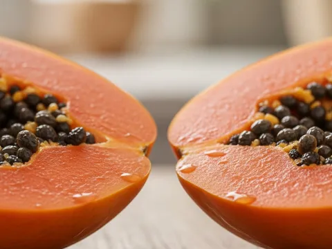 Đu đủ – Loại quả tốt nhất thế giới đang được trồng bạt ngàn ở Việt Nam, chỉ từ 15.000 đồng/kg