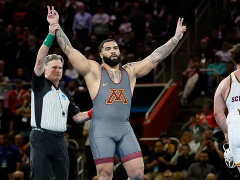 Hành trình MMA của 'Quái vật' Gable Steveson: Đối thủ tiếp theo lộ diện