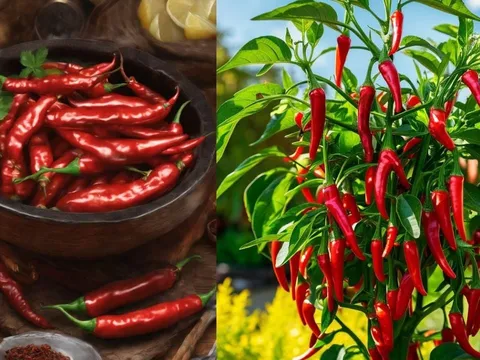 Hóa ra thêm ớt không chỉ thêm cay mà còn có 7 công dụng bất ngờ với sức khỏe