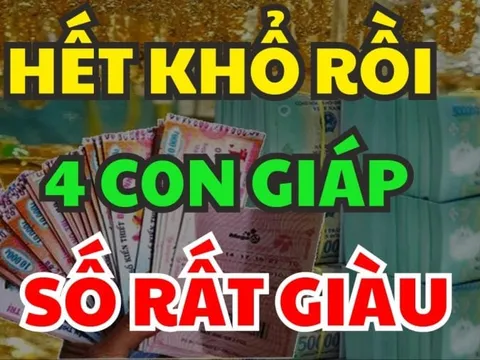 Hết ngày 19/11, 3 tuổi Tiền Của Nối Đuôi nhau về