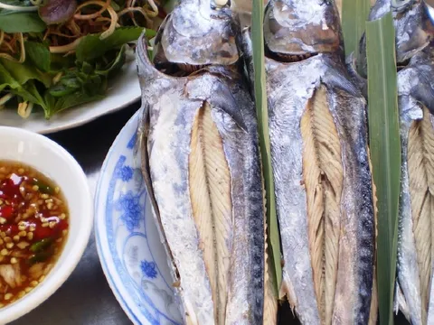 Loại cá giàu sắt, bổ máu hơn thịt bò, chợ Việt vừa nhiều vừa rẻ