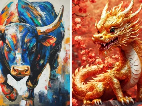 Top 3 con giáp Bật Chế Độ Hút Tiền, 2026 thăng hoa, 2027 đổi đời rực rỡ