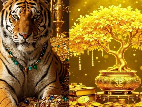 Từ 19/11-9/12 dương lịch: 3 tuổi Gặp thời Trúng lớn, ngồi trên tiền, 1 tuổi chậm chạp dễ lỡ cơ hội "vàng"