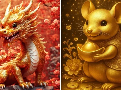 Từ ngày 19/11 đến cuối 2025: 3 tuổi Trúng Lớn Giàu To, vàng bạc đầy nhà