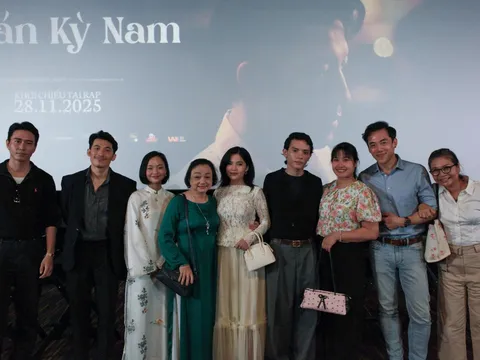 Đạo diễn Leon Lê tuyên bố đã tìm được “Liên Bỉnh Phát thứ 2” qua phim điện ảnh “Quán Kỳ Nam”