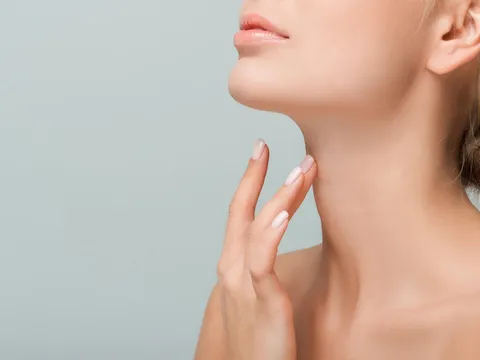 2 vùng da nhanh lão hóa nhưng dễ bị lãng quên