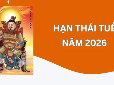 4 tuổi phạm Thái Tuế - hạn nặng trong năm Bính Ngọ 2026, chật vật cả năm, tiền tài tiêu tán