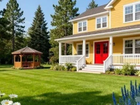 5 dấu hiệu nhận biết một ngôi nhà “vượng khí”: Càng ở càng giàu - Nhà bạn có bao nhiêu đặc điểm?