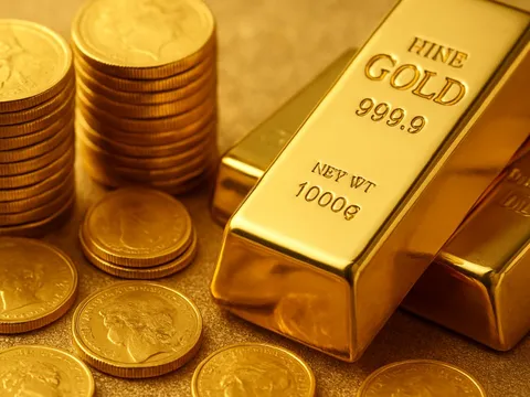 Bảng giá vàng 9999 24K 18K SJC ACB DOJI PNJ hôm nay 19/11/2025