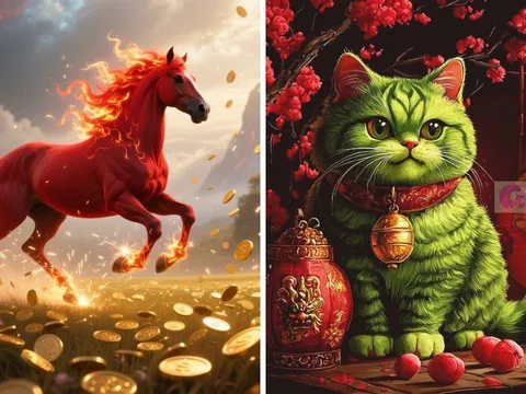 Đúng 0h ngày 1/10 âm: 3 tuổi Trúng Lộc Tổ Tiên, Đông có vàng, Tây có bạc, quý nhân tương trợ