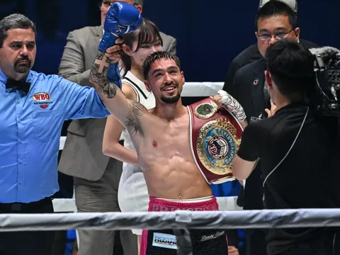 Võ sĩ thay thế phút chót thách thức Anthony Olascuaga, Seigo Yuri Akui tái xuất trong sự kiện Tsutsumi vs Donaire