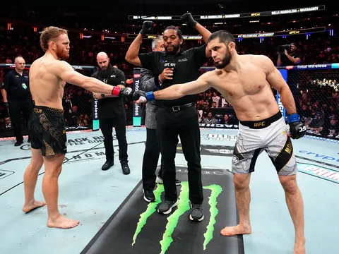 Sean O’Malley 'thương cảm' cho Jack Della Maddalena, ví von con đường bảo vệ đai của mình 'dễ thở' hơn nhiều