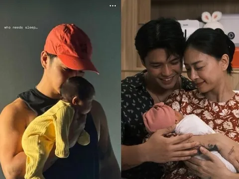 Ngô Thanh Vân đã buông bỏ rất nhiều khi bước vào hành trình làm mẹ