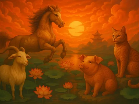 Ở Hiền Tiền Tự Đến Tay: 3 con giáp sau ngày 20/11 phất mạnh