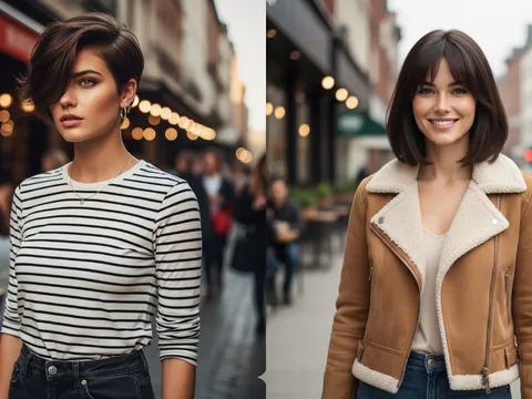 Phụ nữ 40+ nên thử ngay 5 kiểu tóc ngắn đang “lên ngôi”, trẻ ra cả chục tuổi