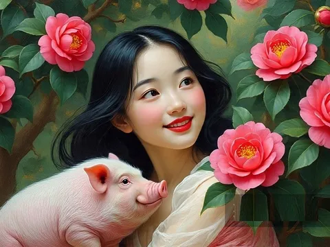 Tài Đức Song Hành: 3 tuổi Chẳng Chờ Vận May vẫn giàu