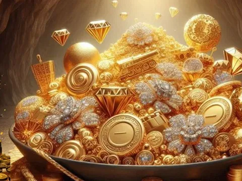 Tháng 10 âm, Lộc ngút ngàn: 3 tuổi tới kỳ "hái quả", công danh Vang Dội, tiền về như nước, phúc tựa tràng giang