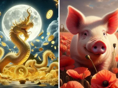 Từ 20/11 đến 5/12: 3 tuổi Trúng Lớn, đỏ cả Tình lẫn Tiền