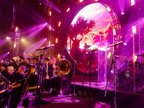 Classonic in Concert #2: 'To the line' – Cơn sốt giao hưởng điện ảnh chinh phục khán giả tp.HCM