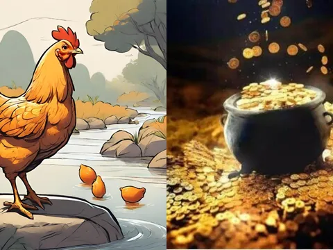 3 con giáp dễ giàu nhanh trong năm 2026: Trúng lớn bất ngờ, tiền rơi từ trên trời xuống, giàu sang khó cản