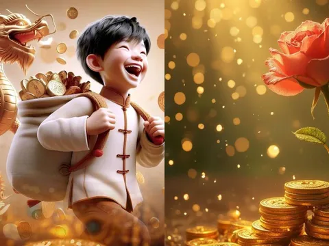 3 tuổi chủ động cao trong công việc, là tấm gương ở công sở, con đường thăng tiến nhanh, từ tay trắng dựng nghiệp