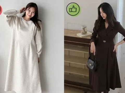 4 kiểu trang phục "dìm" dáng nàng nên tránh xa