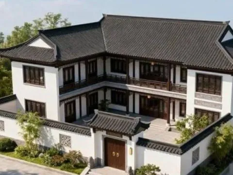 5 đặc điểm nhận biết ngôi nhà tốt: Càng ở càng thịnh vượng, giàu sang - Ngôi nhà của bạn có đủ bao nhiêu?