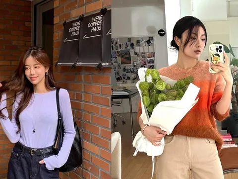 5 món đồ mang sắc màu nổi bật mà bạn nên có trong tủ để làm mới phong cách