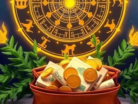 Bánh xe Tài Lộc đã xoay: 3 tuổi nhanh chân, tập trung sẽ làm chủ vận may, giàu lên trong 3 tháng tới