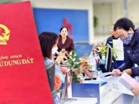 Chi phí làm sổ đỏ dự kiến tăng mạnh từ 2026, người dân nên làm hồ sơ ngay