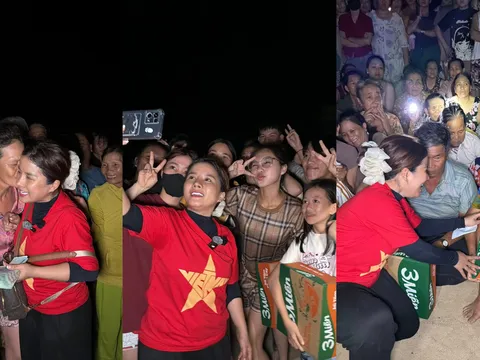 Bà Nhân Vlog khẳng định minh bạch và tự bỏ tiền cá nhân thực hiện từ thiện