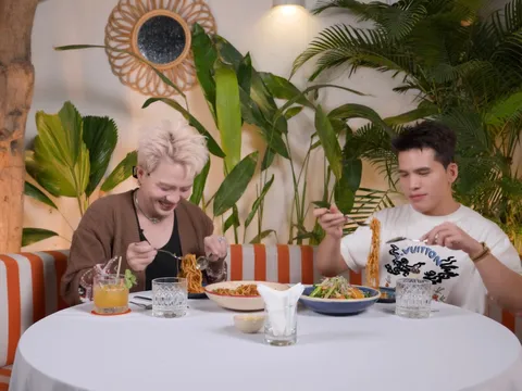 Duy Khánh phân trần về tin đồn “nghỉ chơi” Quốc Thiên