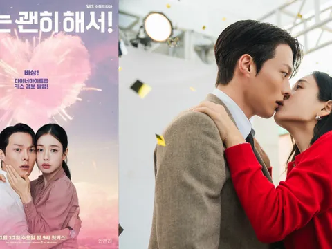 Phim ngôn tình gây sốt: Cặp chính đẹp “ná thở”, rating tăng 130% chỉ sau một tập