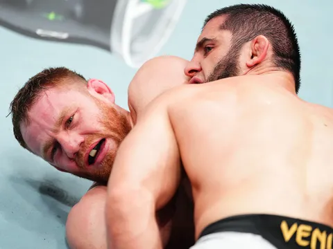 Kamaru Usman chỉ ra khoảnh khắc Jack Della Maddalena 'vỡ vụn' trước Islam Makhachev