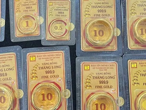 Giá vàng hôm nay 20/11: SJC vượt 150 triệu đồng/lượng, thị trường vàng “sốt nóng” trở lại