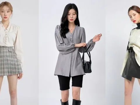 Nếu chưa biết phối bốt đầu gối thế nào cho chất và phá cách thì nàng hãy áp dụng các mẹo sau